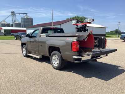 2015 Chevrolet 1500 Reg Cab, $27999. Photo 11