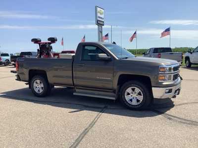 2015 Chevrolet 1500 Reg Cab, $27999. Photo 2