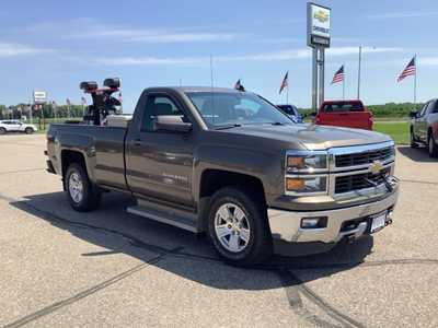 2015 Chevrolet 1500 Reg Cab, $27999. Photo 3