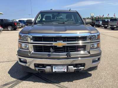 2015 Chevrolet 1500 Reg Cab, $27999. Photo 5