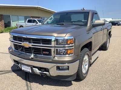 2015 Chevrolet 1500 Reg Cab, $27999. Photo 6