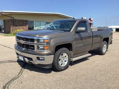 2015 Chevrolet 1500 Reg Cab, $27999. Photo 7