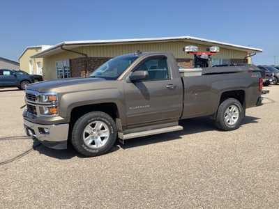 2015 Chevrolet 1500 Reg Cab, $27999. Photo 8