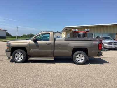 2015 Chevrolet 1500 Reg Cab, $27999. Photo 9