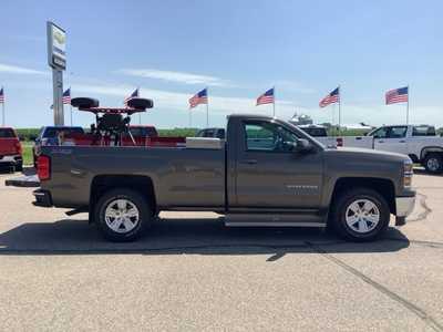 2015 Chevrolet 1500 Reg Cab, $27999. Photo 1