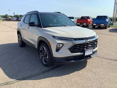 2026 Chevrolet TrailBlazer, $. Photo 3