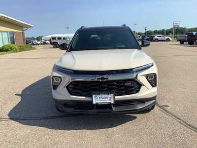 2026 Chevrolet TrailBlazer, $. Photo 4