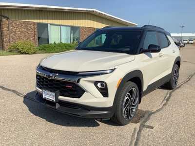 2026 Chevrolet TrailBlazer, $. Photo 5