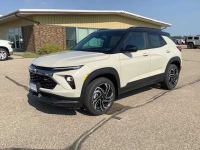 2026 Chevrolet TrailBlazer, $. Photo 6