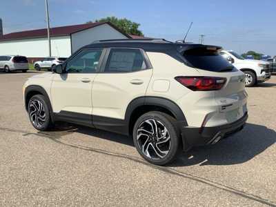 2026 Chevrolet TrailBlazer, $. Photo 8