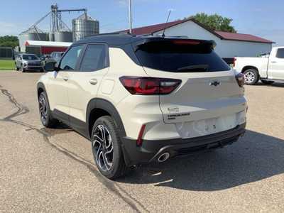 2026 Chevrolet TrailBlazer, $. Photo 9