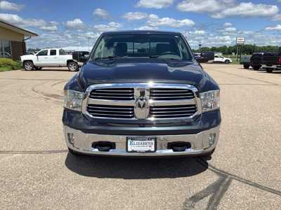 2015 RAM 1500 Crew Cab, $15999. Photo 4