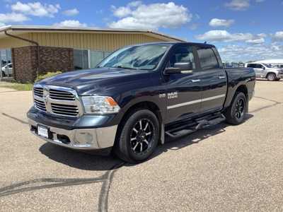 2015 RAM 1500 Crew Cab, $15999. Photo 6