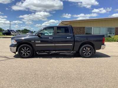 2015 RAM 1500 Crew Cab, $15999. Photo 7