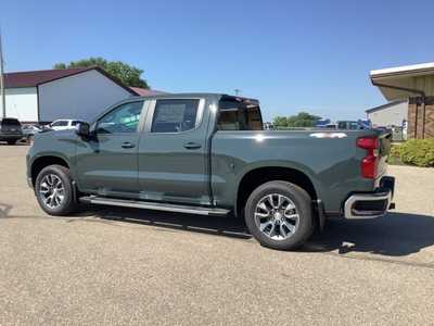 2025 Chevrolet 1500 Crew Cab, $. Photo 10