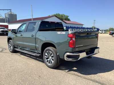 2025 Chevrolet 1500 Crew Cab, $. Photo 11