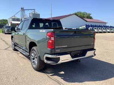 2025 Chevrolet 1500 Crew Cab, $. Photo 12