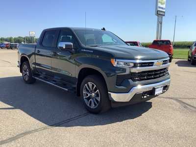 2025 Chevrolet 1500 Crew Cab, $. Photo 3