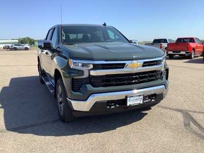 2025 Chevrolet 1500 Crew Cab, $. Photo 4