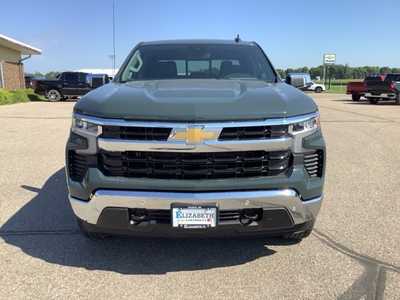 2025 Chevrolet 1500 Crew Cab, $. Photo 5