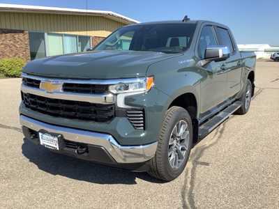 2025 Chevrolet 1500 Crew Cab, $. Photo 6