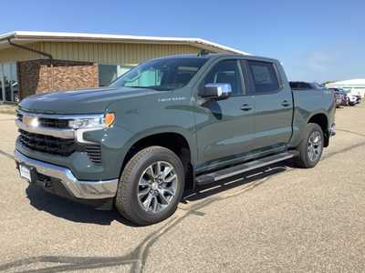 2025 Chevrolet 1500 Crew Cab, $. Photo 7