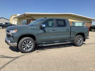 2025 Chevrolet 1500 Crew Cab, $. Photo 8