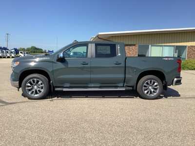 2025 Chevrolet 1500 Crew Cab, $. Photo 9