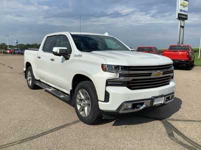 2021 Chevrolet 1500 Crew Cab, $43299. Photo 3