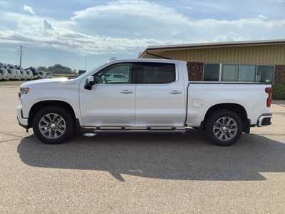 2021 Chevrolet 1500 Crew Cab, $43299. Photo 7