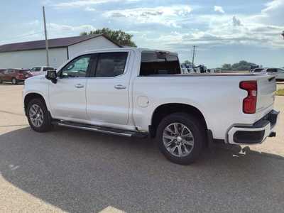 2021 Chevrolet 1500 Crew Cab, $43299. Photo 8