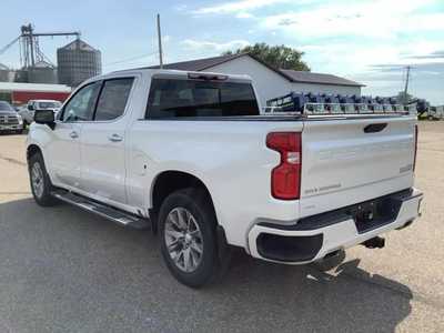 2021 Chevrolet 1500 Crew Cab, $43299. Photo 9
