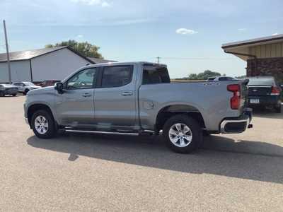 2023 Chevrolet 1500 Crew Cab, $38599. Photo 10