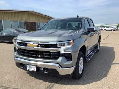 2023 Chevrolet 1500 Crew Cab, $38599. Photo 6