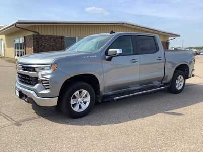 2023 Chevrolet 1500 Crew Cab, $38599. Photo 8
