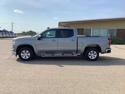 2023 Chevrolet 1500 Crew Cab, $38599. Photo 9