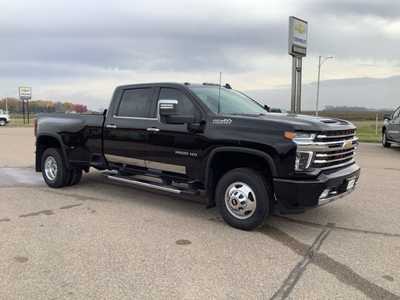 2022 Chevrolet 3500 Crew Cab, $65499. Photo 3
