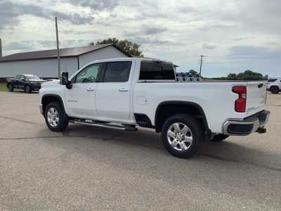 2020 Chevrolet 3500 Crew Cab, $44699. Photo 11