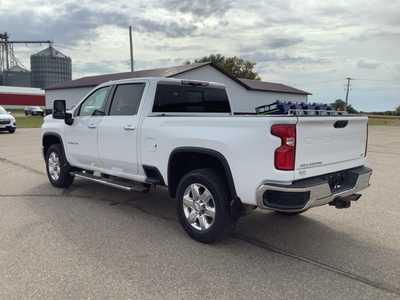 2020 Chevrolet 3500 Crew Cab, $44699. Photo 12