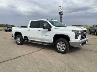 2020 Chevrolet 3500 Crew Cab, $44699. Photo 2