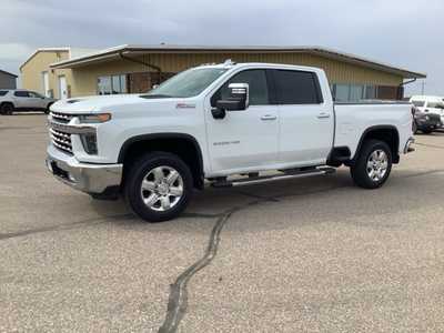 2020 Chevrolet 3500 Crew Cab, $44699. Photo 8