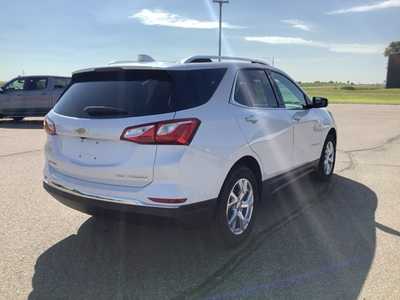 2021 Chevrolet Equinox, $25499. Photo 11