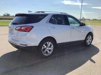 2021 Chevrolet Equinox, $25499. Photo 12
