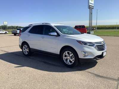 2021 Chevrolet Equinox, $25499. Photo 2