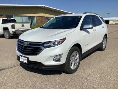 2021 Chevrolet Equinox, $25499. Photo 5