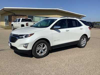 2021 Chevrolet Equinox, $25499. Photo 6