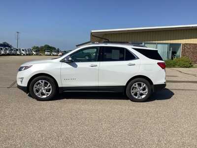 2021 Chevrolet Equinox, $25499. Photo 7