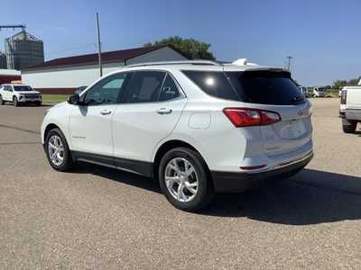 2021 Chevrolet Equinox, $25499. Photo 8
