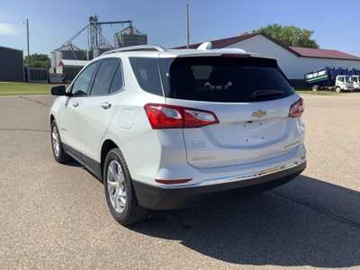 2021 Chevrolet Equinox, $25499. Photo 9