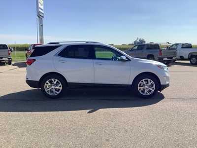 2021 Chevrolet Equinox, $25499. Photo 1
